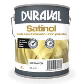 DURAVAL SATINOL AR BLANCO...