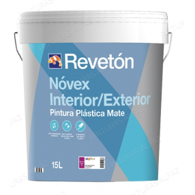 PINTURA REVETON NOVEX...