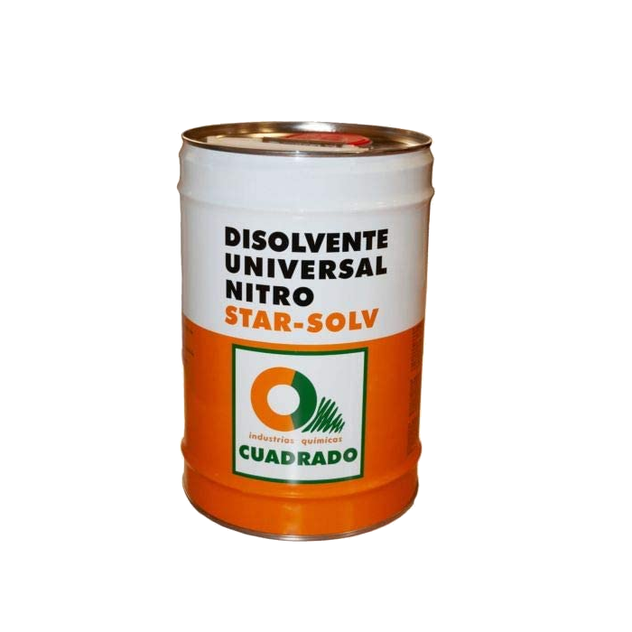 Disolvente Universal Sintetico 0,5 Litros