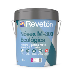 PINTURA NOVEX M-300 15L...