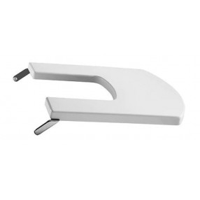 TAPA BIDE HALL ROCA BLANCO