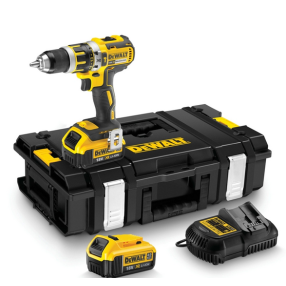 TALADRO PERCUTOR DEWALT...
