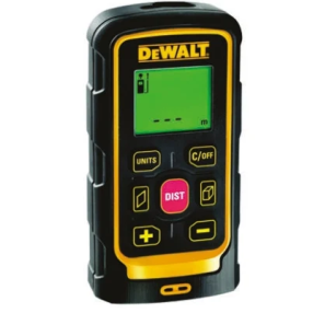 MEDIDOR LASER DEWALT 30MTO...
