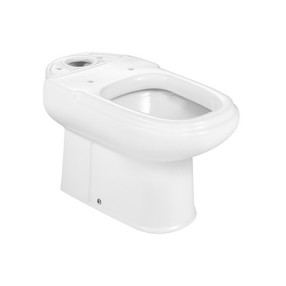TAZA INODORO DAMA ROCA BLANCO