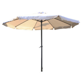 PARASOL BEIG 250 CM DIAM....