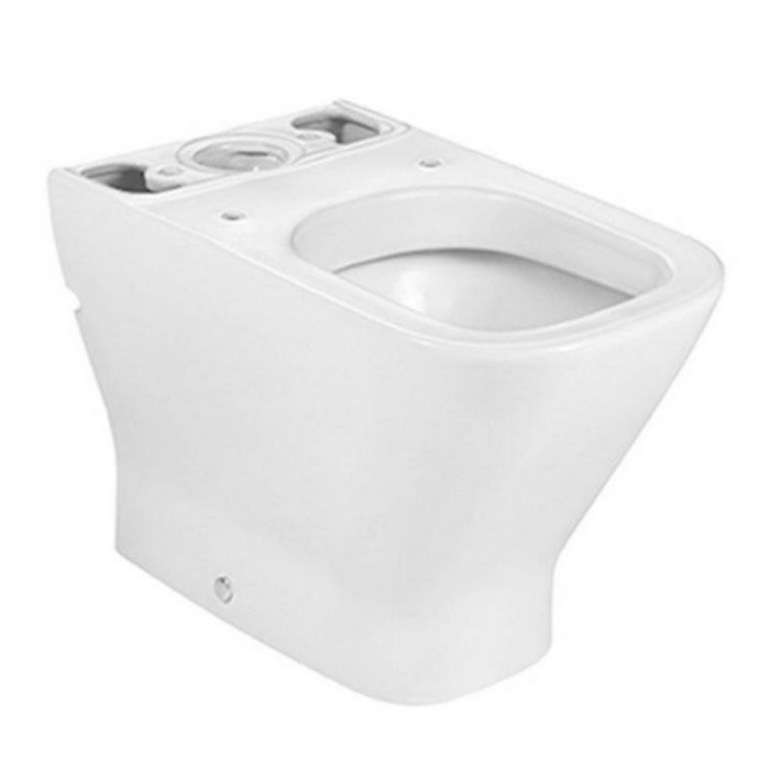 Tapa WC Roca Dama Compacto Original. Ref. A80178B004