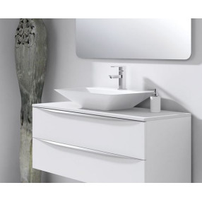 MUEBLE LANDES 100CM BLANCO...