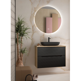 MUEBLE SAHARA ROBLE NATURAL...