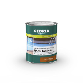 CEDRIA NANO TARIMAS JATOBA...