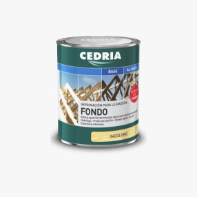CEDRIA FONDO ANTINANINOS...