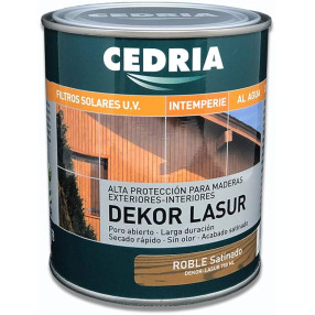 CEDRIA DEKOR LASUR ROBLE...