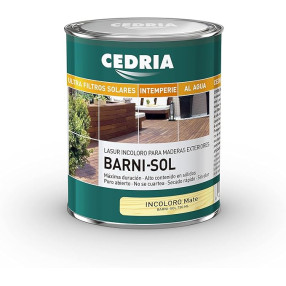 CEDRIA BARNI-SOL MATE...