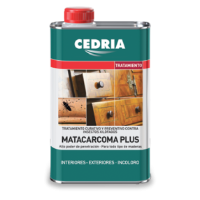 CEDRIA MATACARCOMA PLUS...