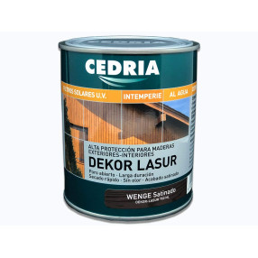 CEDRIA DEKOR LASUR WENGUE...