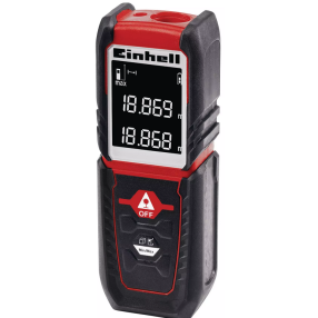 EINHELL MEDIDOR LASER TC-LD 25