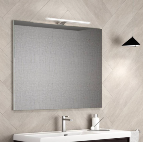 ESPEJO MALLORCA 80X80...