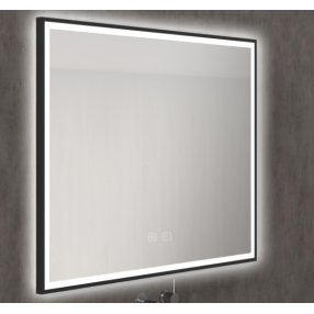 ESPEJO MARCO METALICO...