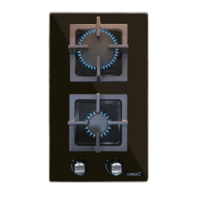 ENCIMERA 2 FUEGOS CATA GAS...