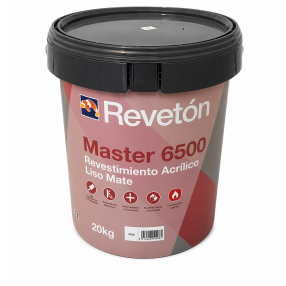PINTURA REVETON MASTER 6500...