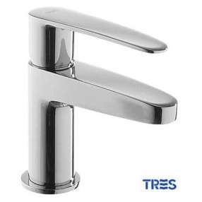 MONOMANDO LAVABO FLAT TRES...