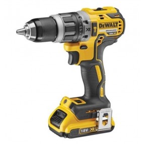 TALADRO PERCUTOR DEWALT...