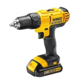 TALADRO ATORNILLADOR DEWALT...