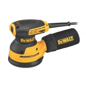 LIJADORA ROTORBITAL DEWALT...