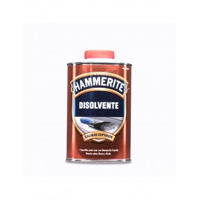 DISOLVENTE HAMMERITE LATA 1LT