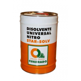 DISOLVENTE UNIVERSAL...