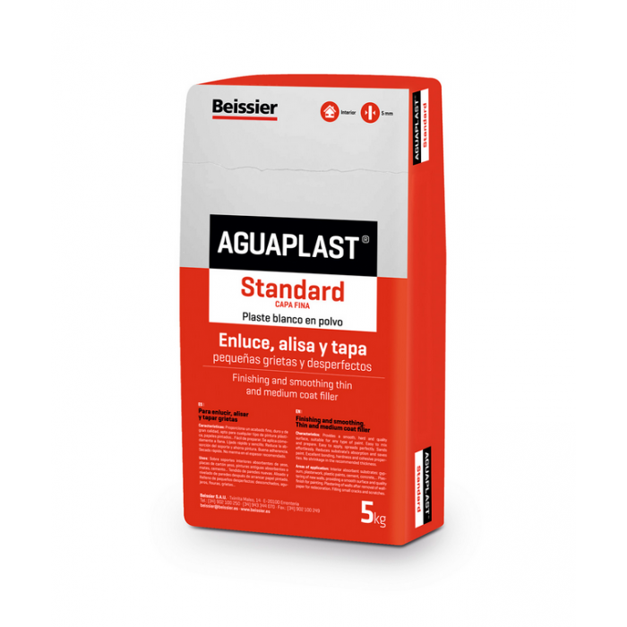 Repara esa pared con facilidad con Aguaplast Standard Polvo - Ferrolan Blog