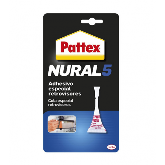 Nural- No Mas Clavos Invisible (tubo 120 gr.)