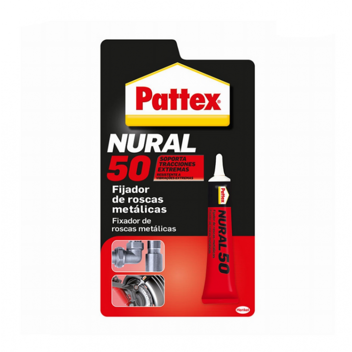 Pattex Nural 25 pegamento extra fuerte para pegar y reparar