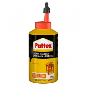 COLA MADERA PATTEX 750G