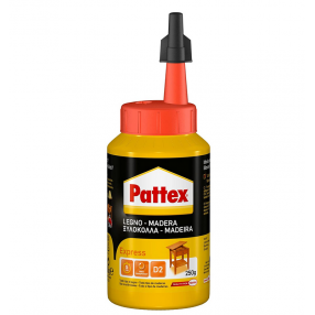 COLA MADERA PATTEX 250G