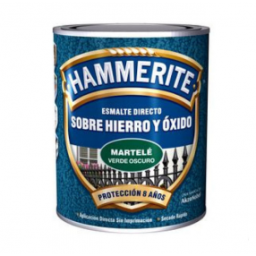 HAMMERITE HIERRO Y OXIDO...