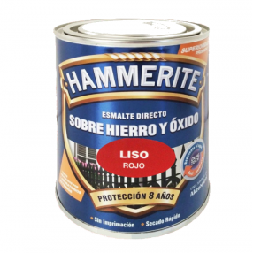 HAMMERITE HIERRO Y OXIDO...