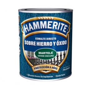 HAMMERITE HIERRO Y OXIDO...