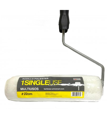 Especial para un solo uso.