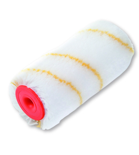 Recomendado superficies lisas. Yeso y Pladur. Pinturas al agua y al