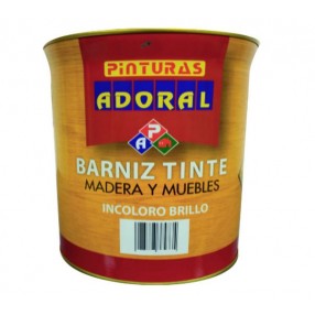 BARNIZ TINTE ADORAL BRILLO...