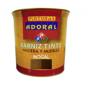 BARNIZ TINTE ADORAL BRILLO...