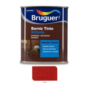 BARNIZ TINTE BRUGUER...