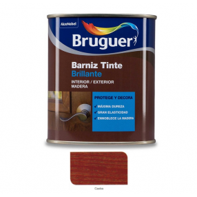 BARNIZ TINTE BRUGUER...