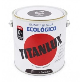 ESMALTE TITANLUX ECOLOGICO...