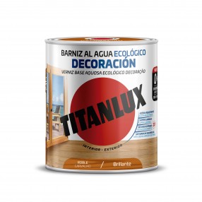 BARNIZ ECOLOGICO DECORACION...