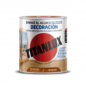 BARNIZ ECOLOGICO DECORACION...